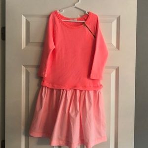 Crewcuts long sleeve dress